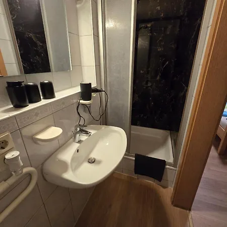 Apartment Hirsch *