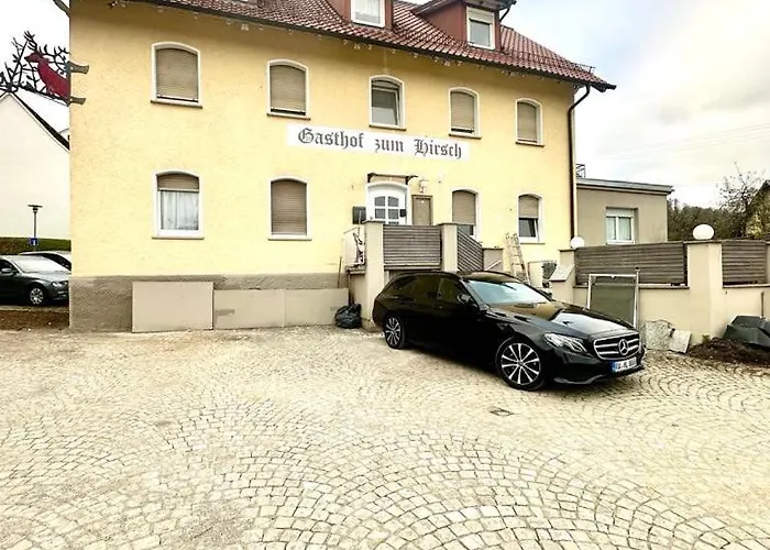 Hirsch アパート