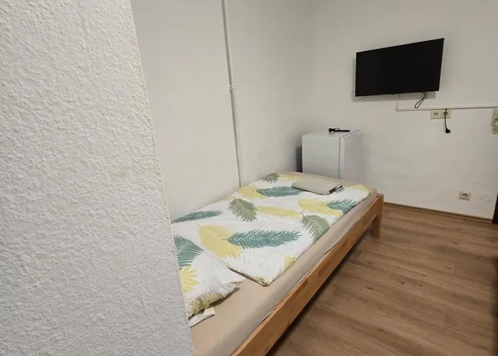 Διαμέρισμα Hirsch Berg bei Ravensburg